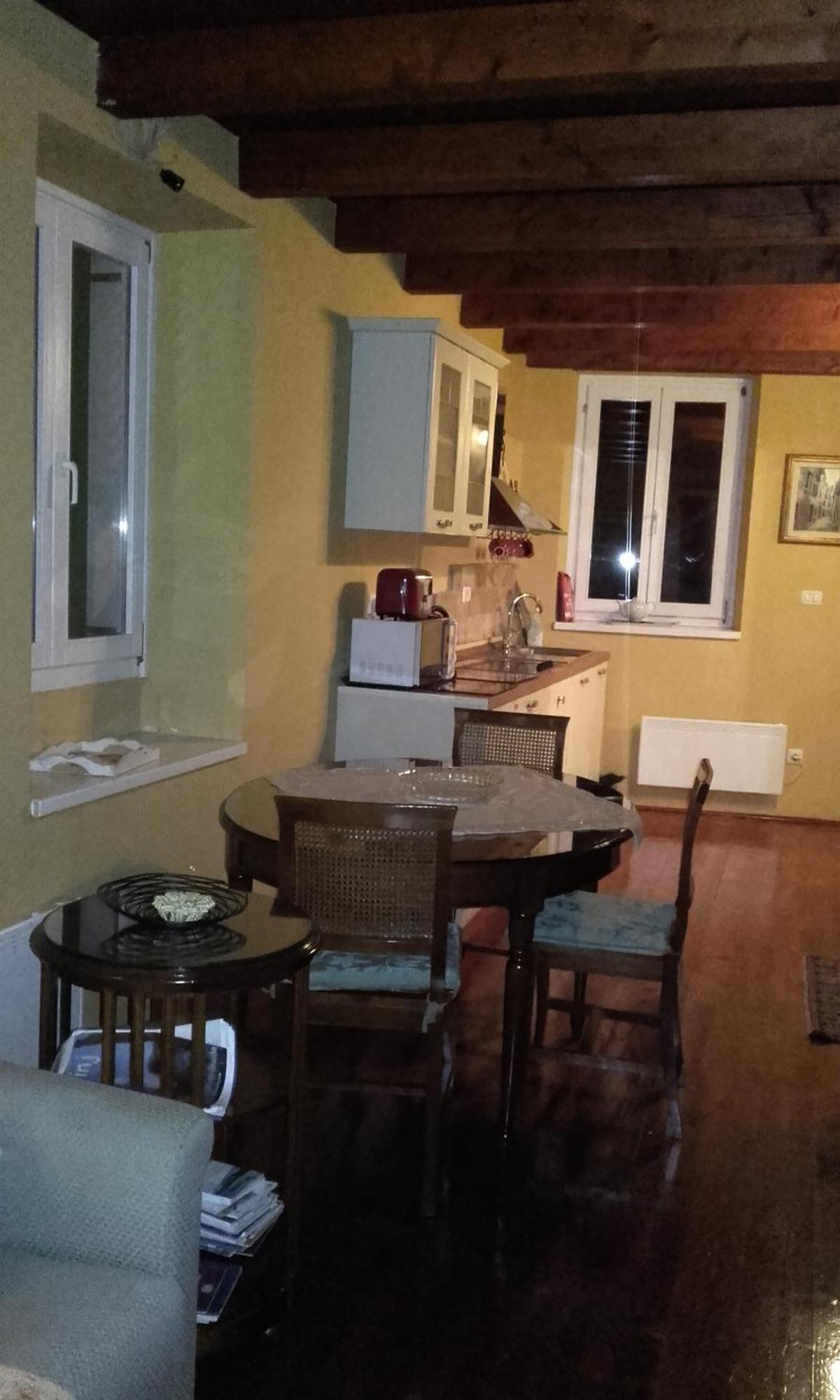 Apartment Villa Rovinj Oda fotoğraf