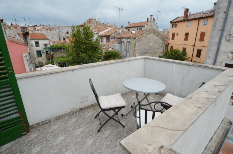 Apartment Villa Rovinj Dış mekan fotoğraf